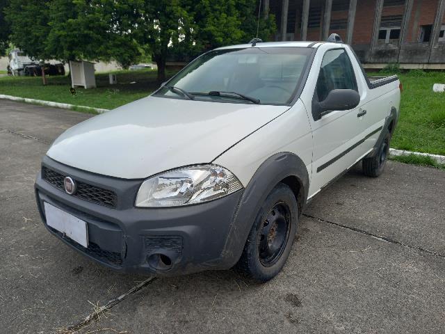  FIAT STRADA WORKING 2015