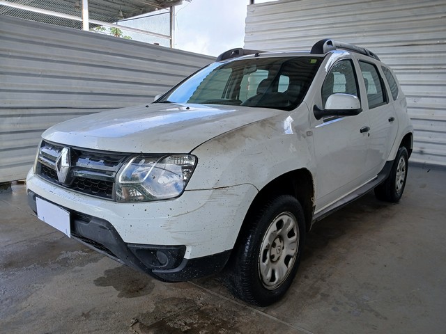 RENAULT DUSTER EXP16 SCE 2020