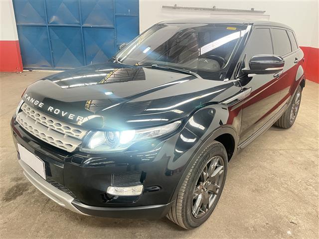 LAND ROVER EVOQUE PURE P5D 2012