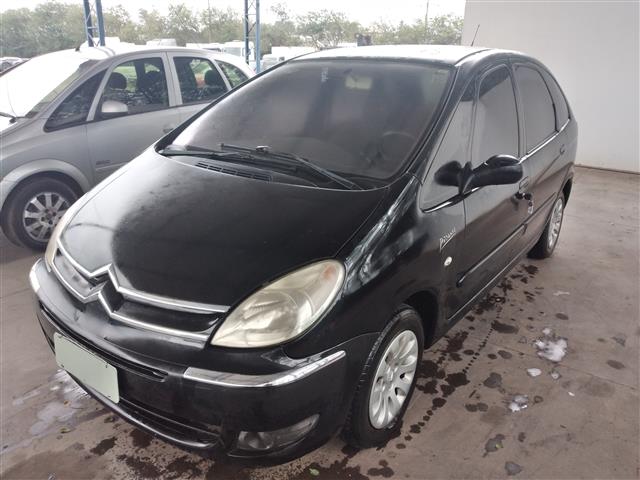 CITROEN PICASSO II20GLXA 2008