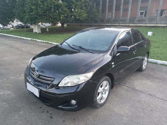 TOYOTA COROLLA GLI18FLEX  2011