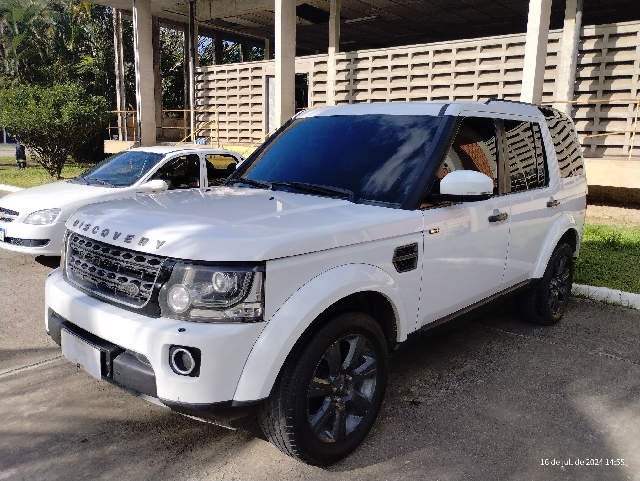  LAND ROVER LR DISCOVERY SDV6 SE 2014