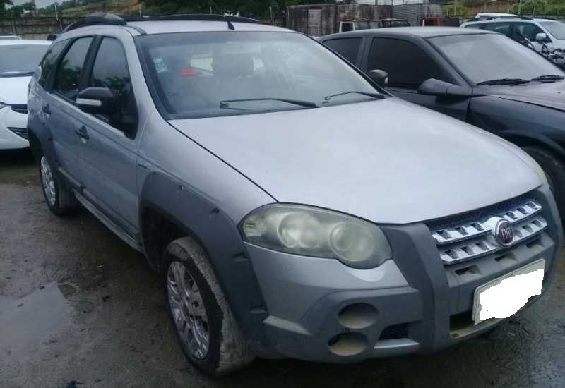 Fiat Palio ANO 2010