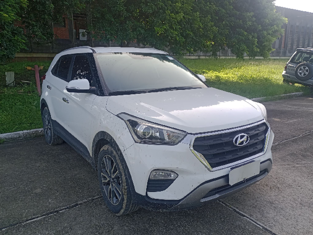 HYUNDAI CRETA 20A PRESTI 2017