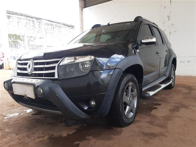 Veículo RENAULT DUSTER 16 D 4X2 2015