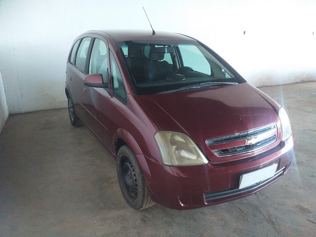 Veículo GM MERIVA MAXX 2010