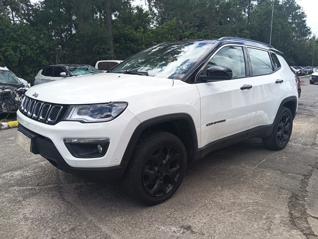 JEEP COMPASS LONGITUDE D 2021