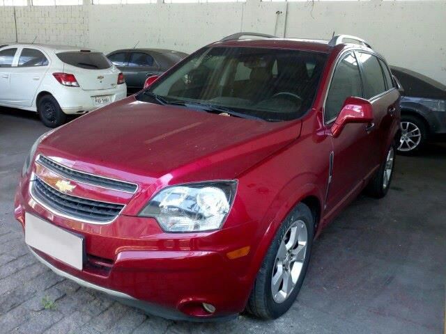 CHEVROLET CAPTIVA  