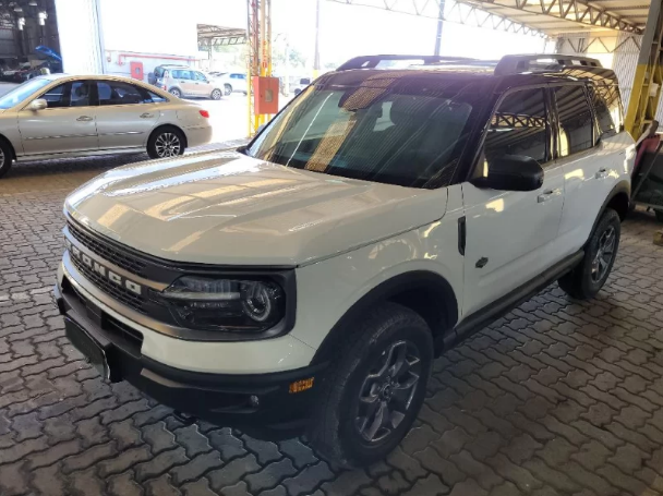 Ford Bronco S WILD 2.0 2022 2022 Gasolina