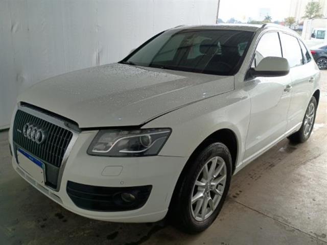  AUDI Q5 2.0 TURBO FSI 2011