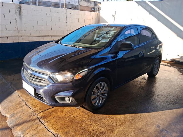 CHEVROLET ONIX JOY BLACK 2020