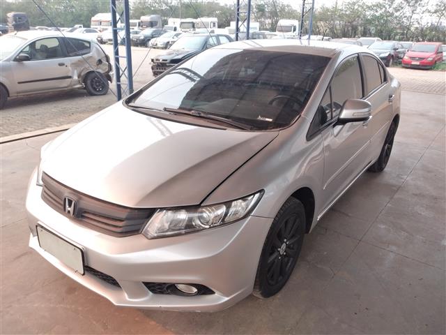 HONDA CIVIC LXL 2012