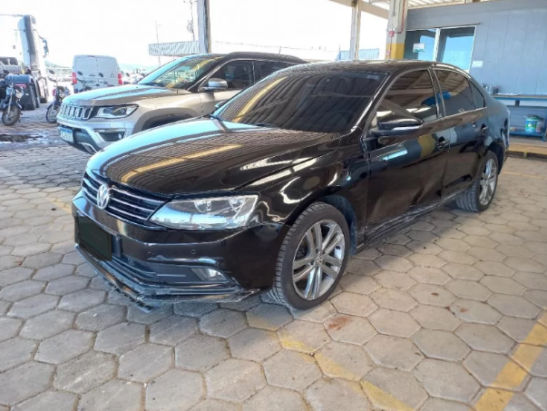 Volkswagen Jetta CL AB 2016 2016 Gasolina