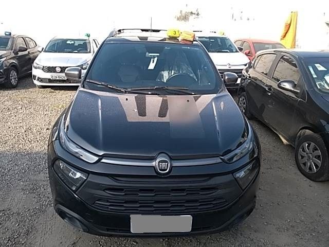 FIAT TORO 2.4 16V MULTIAIR FLEX BLACKJACK 18/19