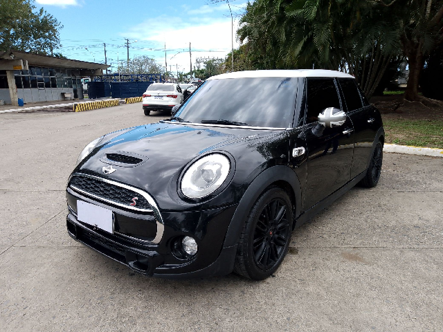 MINI COOPER S 5P 2018