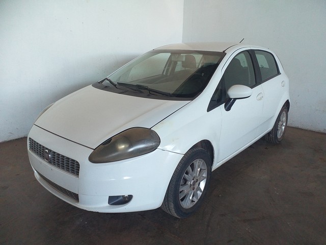  FIAT PUNTO ATTRACTIVE 2012