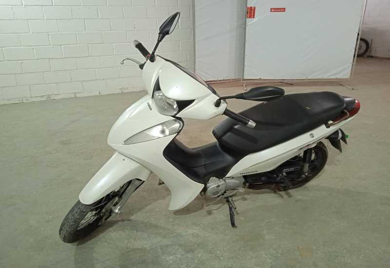 HONDA/Biz 110i  2017/2017