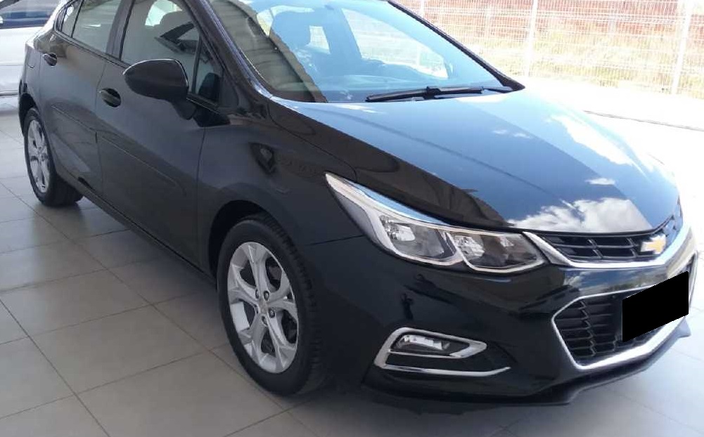 CHEVROLET CRUZE 1.4 TURBO LT 16V FLEX 4P AUTOMATICO