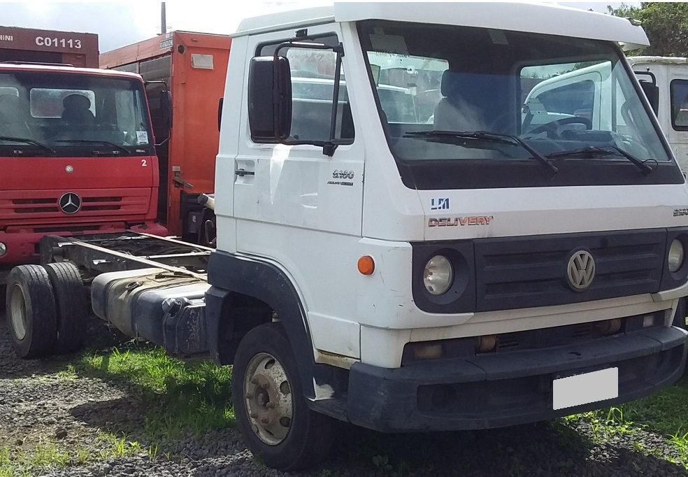 VOLKSWAGEN 9.160 DELIVERY 4X2